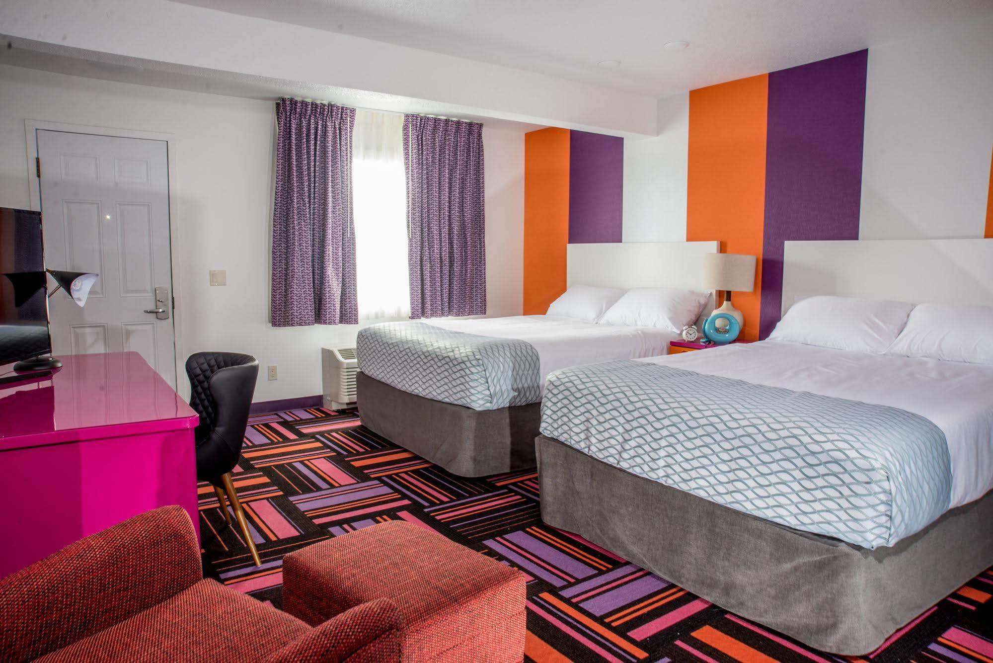 Motel Hotel Zed Kelowna