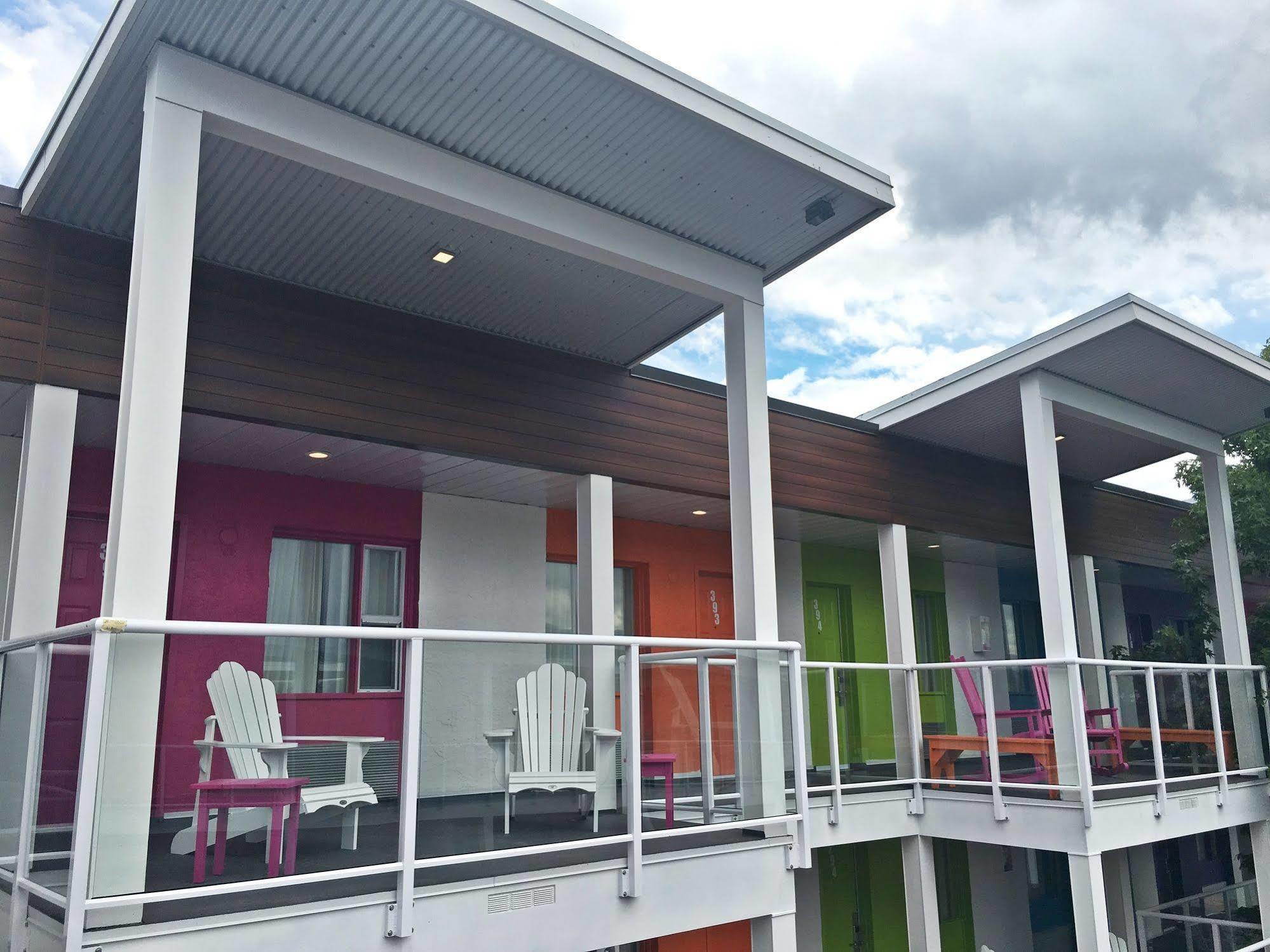 Zed Motel Kelowna